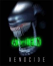 Download 'Alien Xenocide (176x220)' to your phone